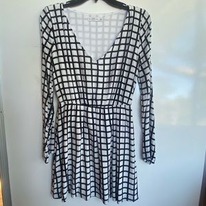 Abercrombie & Fitch long sleeved dress, size XS
